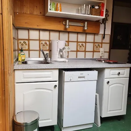 Lägenhet Atelier Greyer *